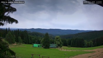Horská chata Dům sv. Josefa
