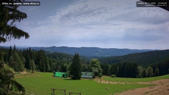 Horská chata Dům sv. Josefa