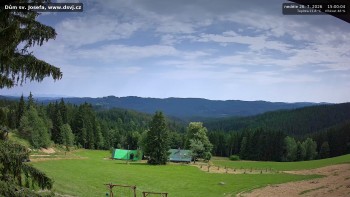 Horská chata Dům sv. Josefa