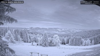 Horská chata Dům sv. Josefa