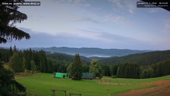 Horská chata Dům sv. Josefa