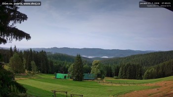 Horská chata Dům sv. Josefa