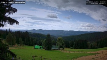 Horská chata Dům sv. Josefa