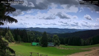 Horská chata Dům sv. Josefa