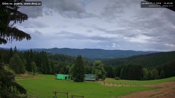 Horská chata Dům sv. Josefa