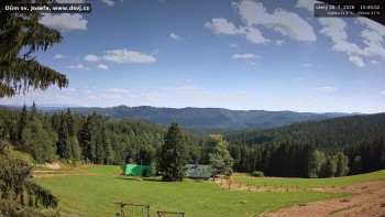 Horská chata Dům sv. Josefa