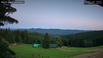 Horská chata Dům sv. Josefa