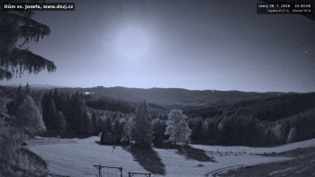 Horská chata Dům sv. Josefa