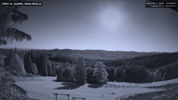 Horská chata Dům sv. Josefa