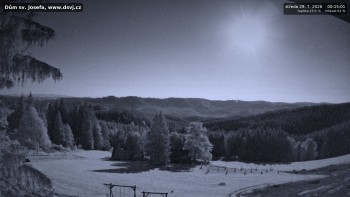 Horská chata Dům sv. Josefa