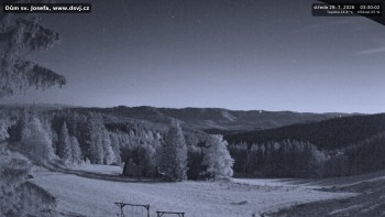 Horská chata Dům sv. Josefa