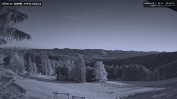 Horská chata Dům sv. Josefa