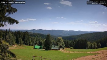 Horská chata Dům sv. Josefa