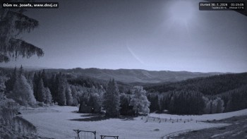 Horská chata Dům sv. Josefa