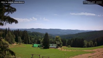 Horská chata Dům sv. Josefa