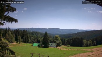 Horská chata Dům sv. Josefa