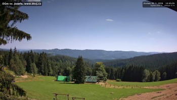 Horská chata Dům sv. Josefa