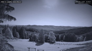 Horská chata Dům sv. Josefa