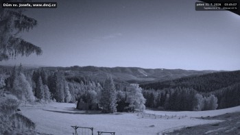 Horská chata Dům sv. Josefa