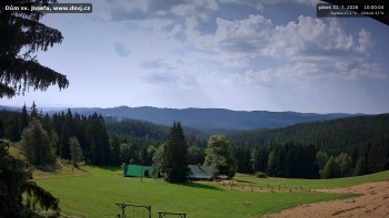 Horská chata Dům sv. Josefa