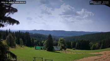 Horská chata Dům sv. Josefa
