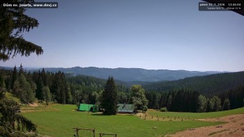 Horská chata Dům sv. Josefa