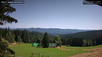 Horská chata Dům sv. Josefa