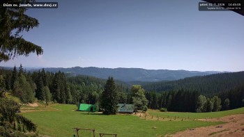 Horská chata Dům sv. Josefa