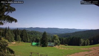 Horská chata Dům sv. Josefa