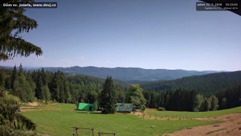 Horská chata Dům sv. Josefa