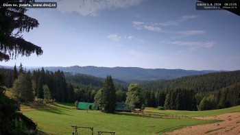 Horská chata Dům sv. Josefa