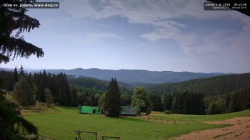 Horská chata Dům sv. Josefa
