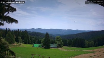 Horská chata Dům sv. Josefa