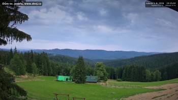 Horská chata Dům sv. Josefa