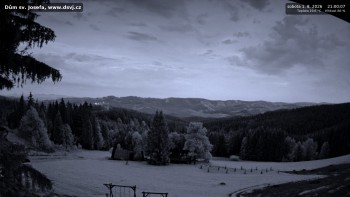 Horská chata Dům sv. Josefa