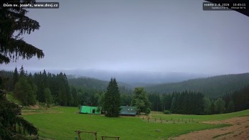Horská chata Dům sv. Josefa