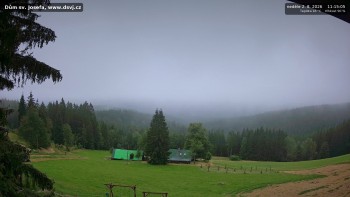 Horská chata Dům sv. Josefa