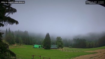 Horská chata Dům sv. Josefa