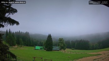 Horská chata Dům sv. Josefa