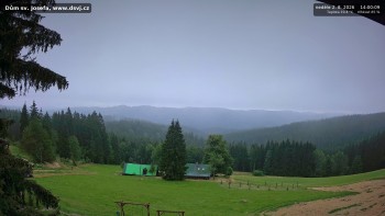 Horská chata Dům sv. Josefa