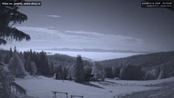Horská chata Dům sv. Josefa