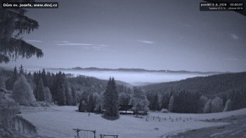 Horská chata Dům sv. Josefa