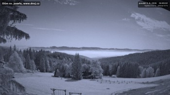 Horská chata Dům sv. Josefa