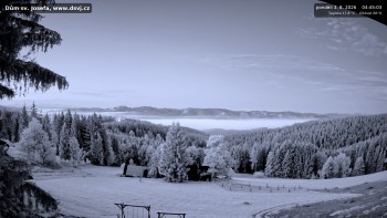 Horská chata Dům sv. Josefa