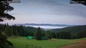 Horská chata Dům sv. Josefa