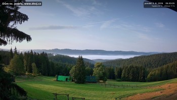 Horská chata Dům sv. Josefa