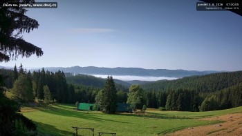 Horská chata Dům sv. Josefa