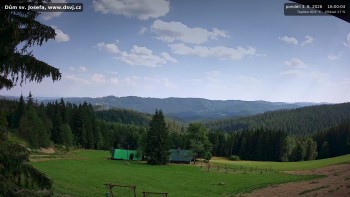 Horská chata Dům sv. Josefa