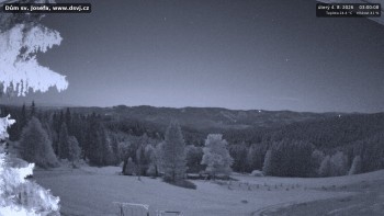 Horská chata Dům sv. Josefa