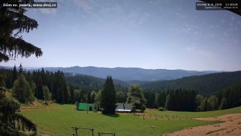 Horská chata Dům sv. Josefa